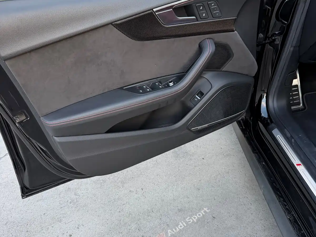 Audi S5 2017 S5 3.0T Sportback фото 9