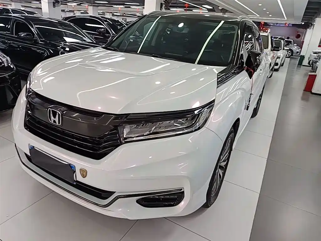 Honda Avancier 2020 370TURBO 2WD Luxury Edition