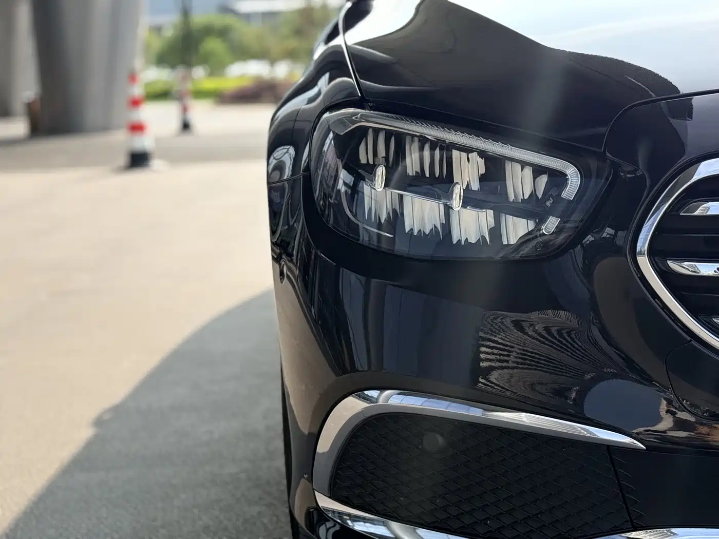 Mercedes-Benz E-Class 2022 Second Facelift E 300 L Luxury фото 9