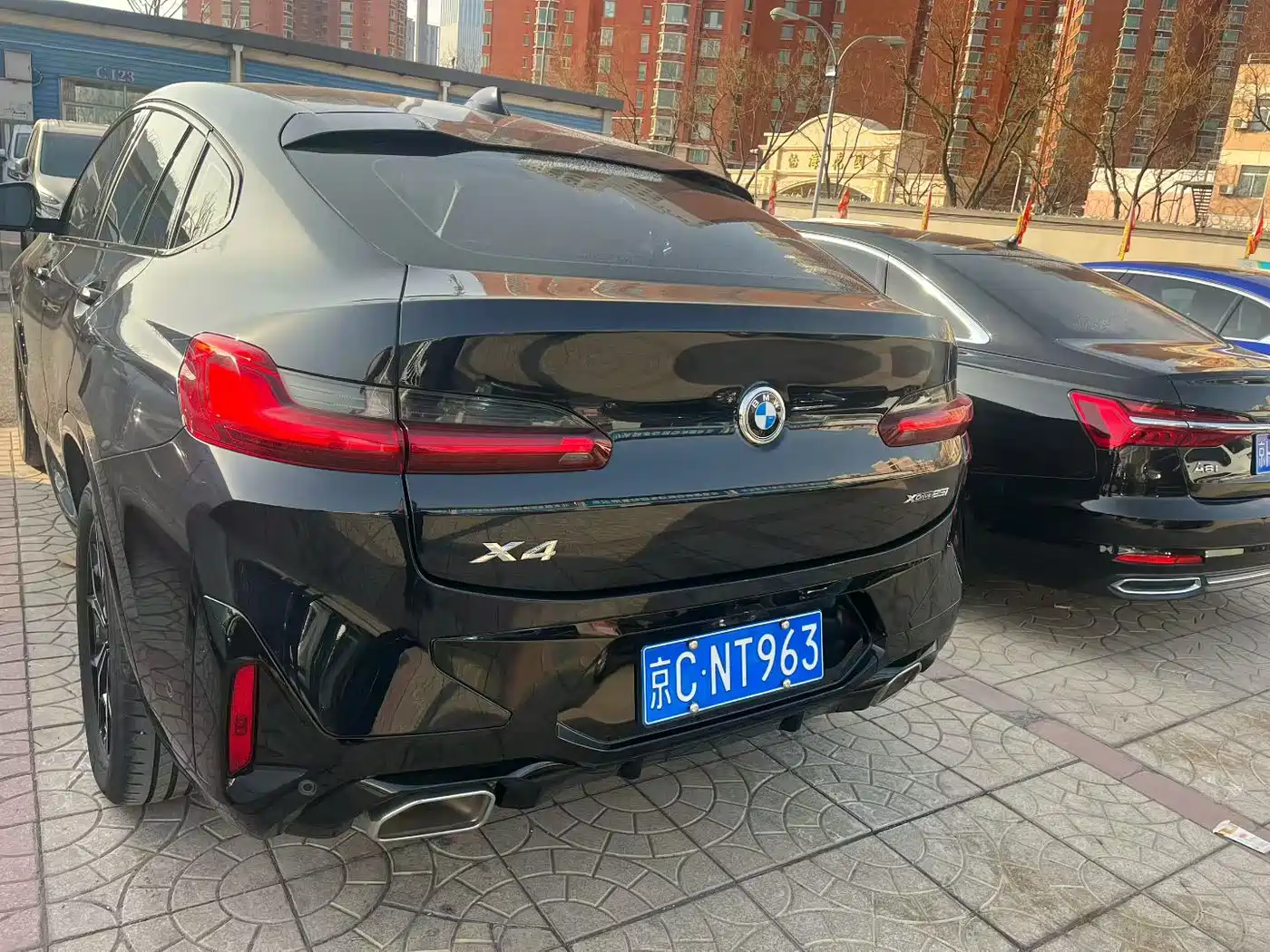 BMW X4 2023 2022 xDrive 25i M Sport Package