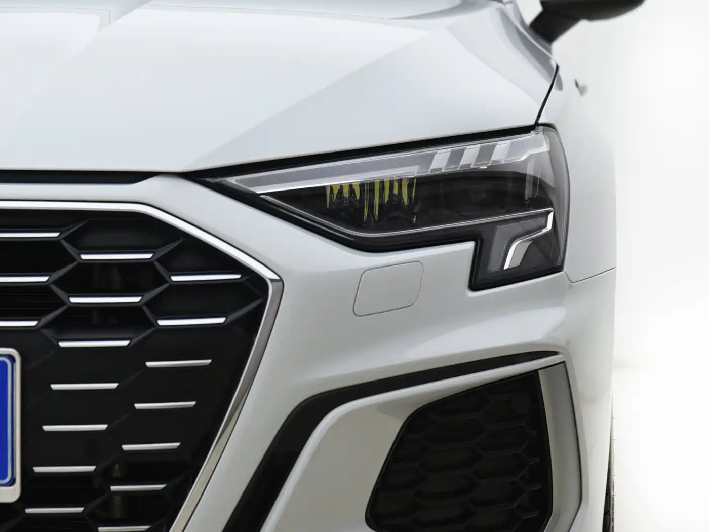 Audi A3 2023 Facelift A3L Limousine 35 TFSI Fashion Sport фото 13