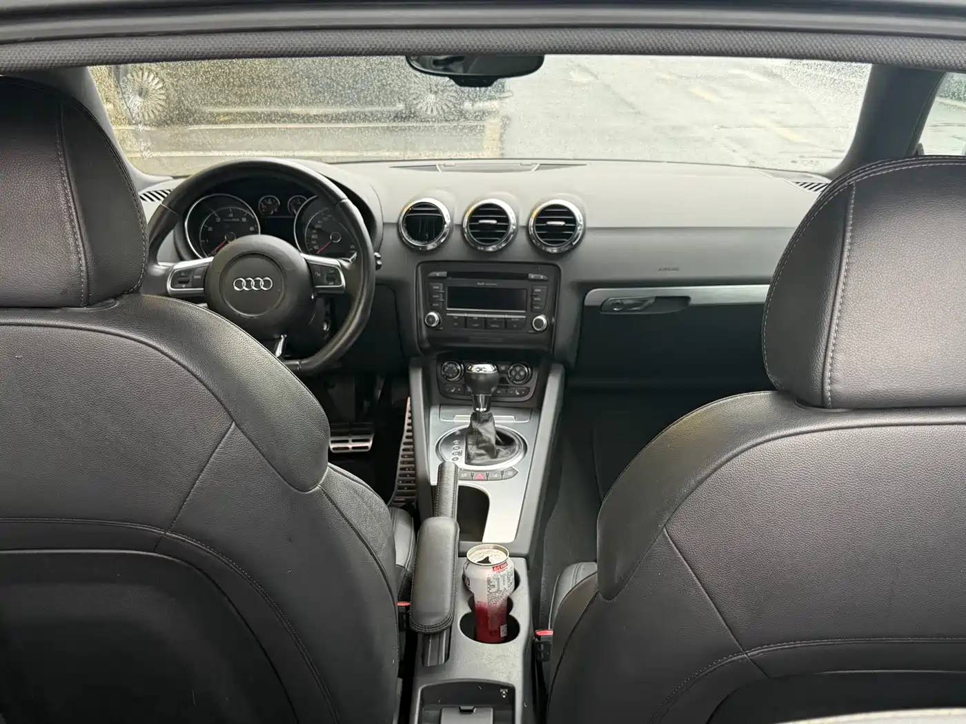 Audi TT 2008 Model TT Coupe 2.0TFSI фото 16