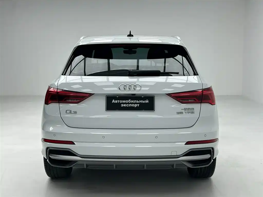 Audi Q3 2022 35 TFSI Progressive Dynamic фото 9