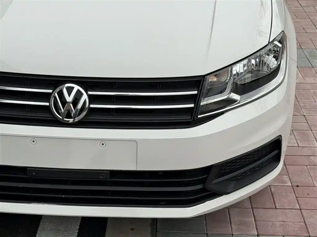 Volkswagen Santana 2019 1.5L Manual Trend China VI фото 22