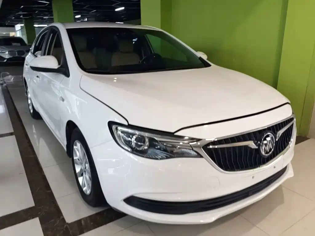 Фото 4 - Buick Excelle