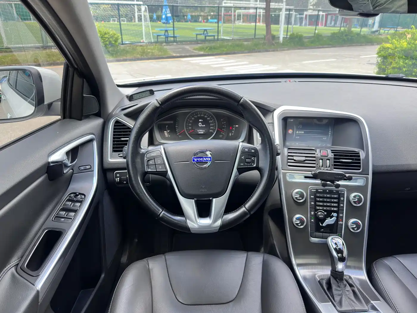 Volvo XC60 (Import) 2014 2015 T5 Smart Comfort Edition
