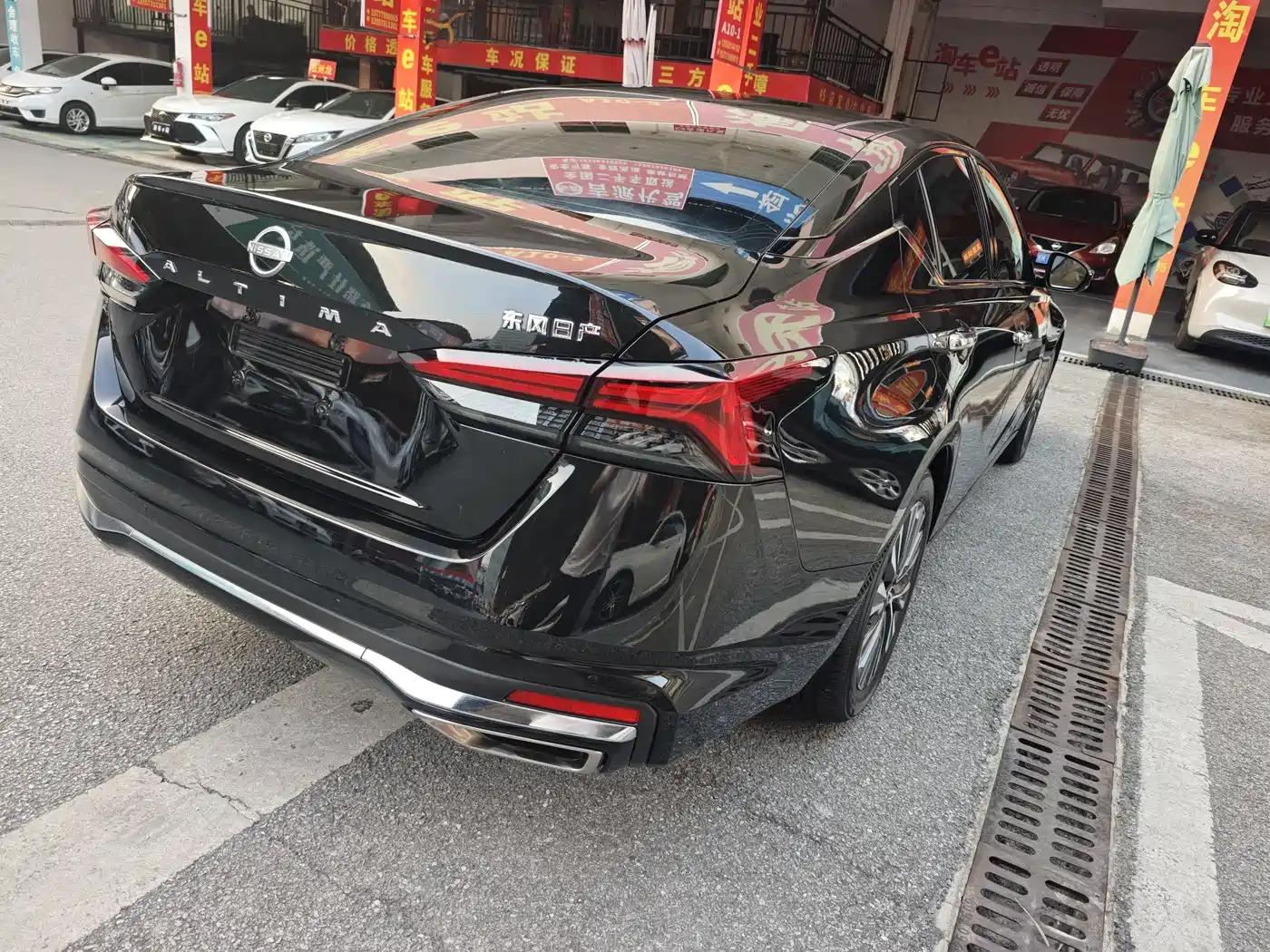 Nissan TEANA, миниатюра 6