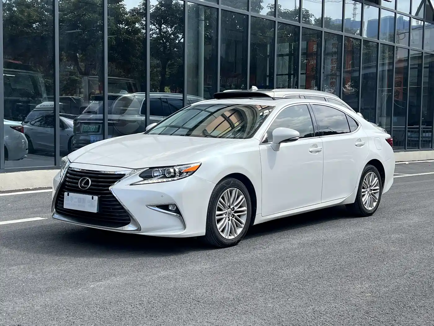 Lexus ES 2015 200 Elite Edition