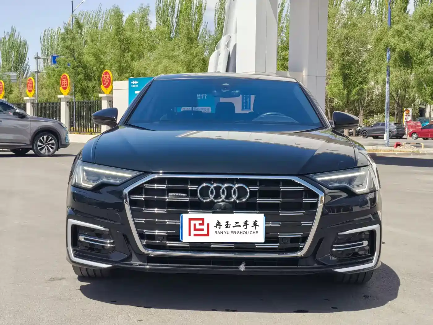 Audi A6L 2024 45 TFSI quattro Premium Dynamic фото 2