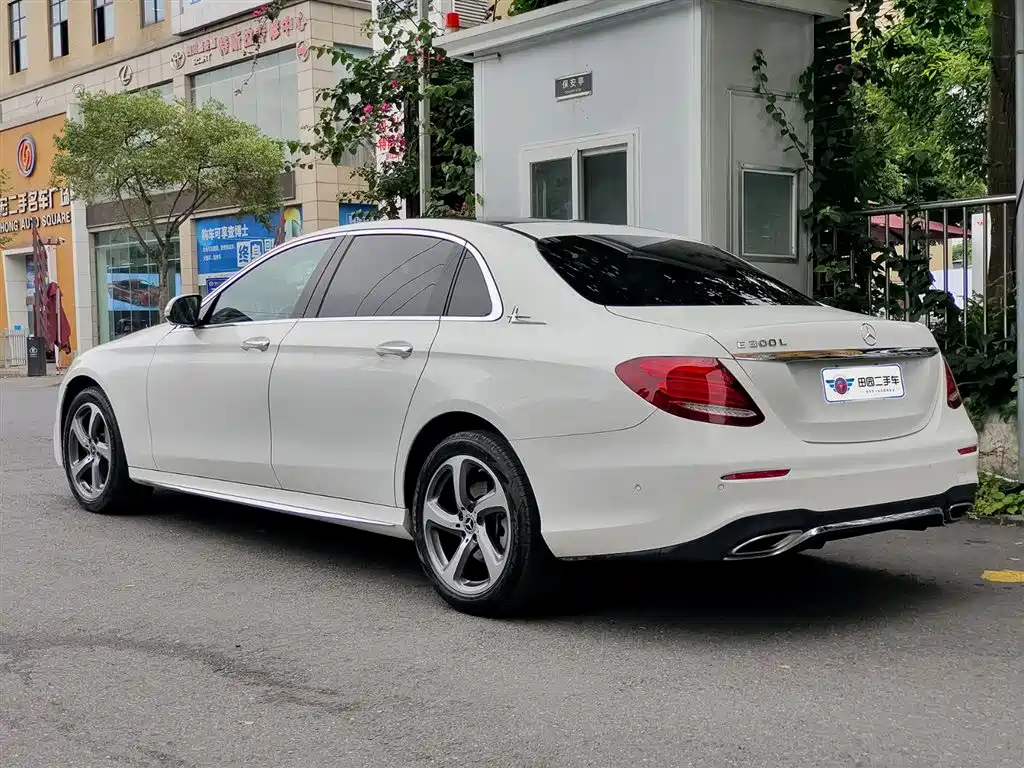 Mercedes-Benz E-Class 2019 Facelift E 300 L Sport Fashion фото 4