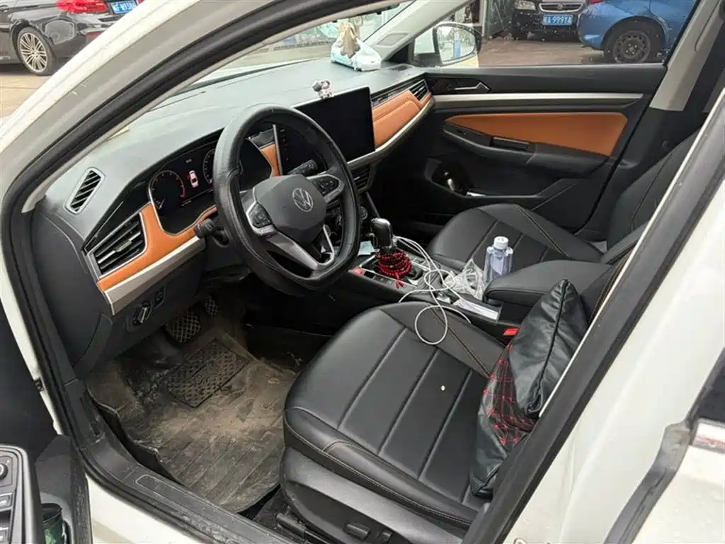 Volkswagen Bora 2023 200TSI DSG Smart PRO Edition фото 8