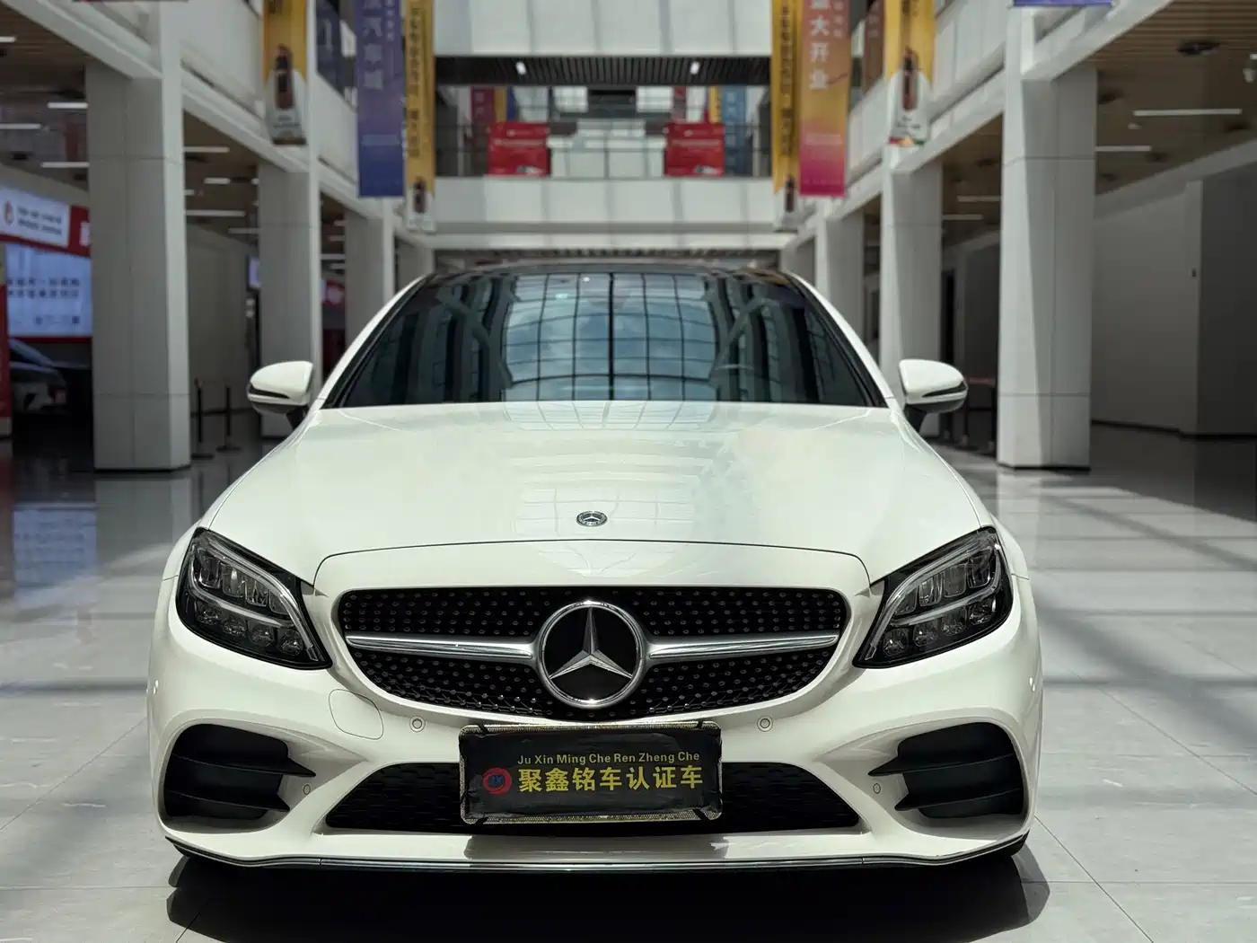 Mercedes-Benz C-Class (Import) 2020 C 260 Coupe фото 2