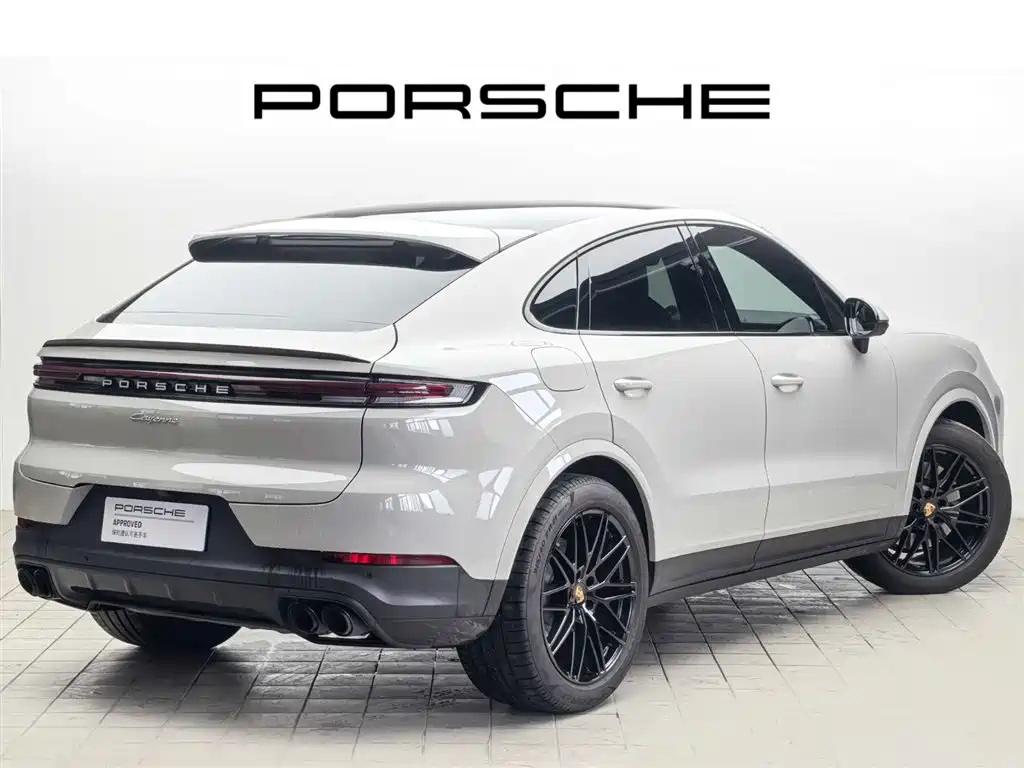 Porsche Cayenne 2024 Cayenne Coupé 3.0T фото 7