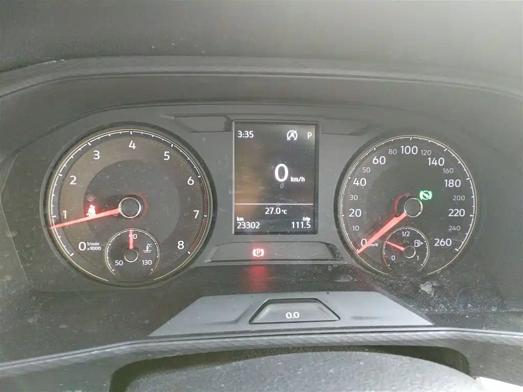 Volkswagen Lavida 2019 1.5L Automatic Trend Edition China VI фото 8