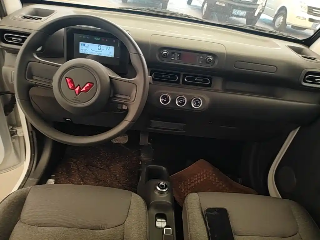 Wuling Motors Wuling Zhiguang NEV 2026 2025 Model Comfort
