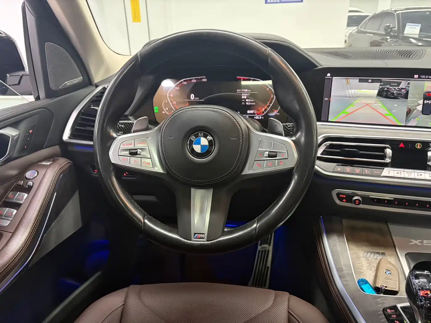 BMW X5 2022 Facelift xDrive 30Li Premium M Sport Package фото 7