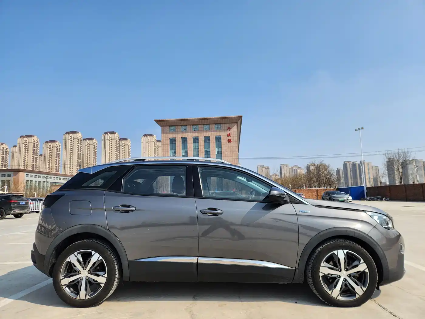 Peugeot 4008 2017 350THP Elite Edition фото 7