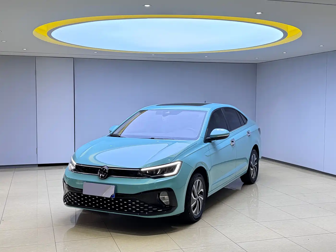 Volkswagen Lavida 2023 New Trend 1.5L Auto Aspiration Edition