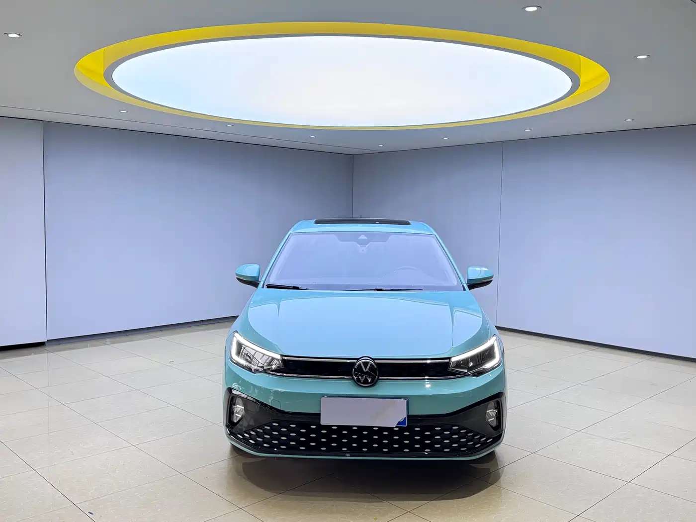 Volkswagen Lavida 2023 New Trend 1.5L Auto Aspiration Edition фото 2