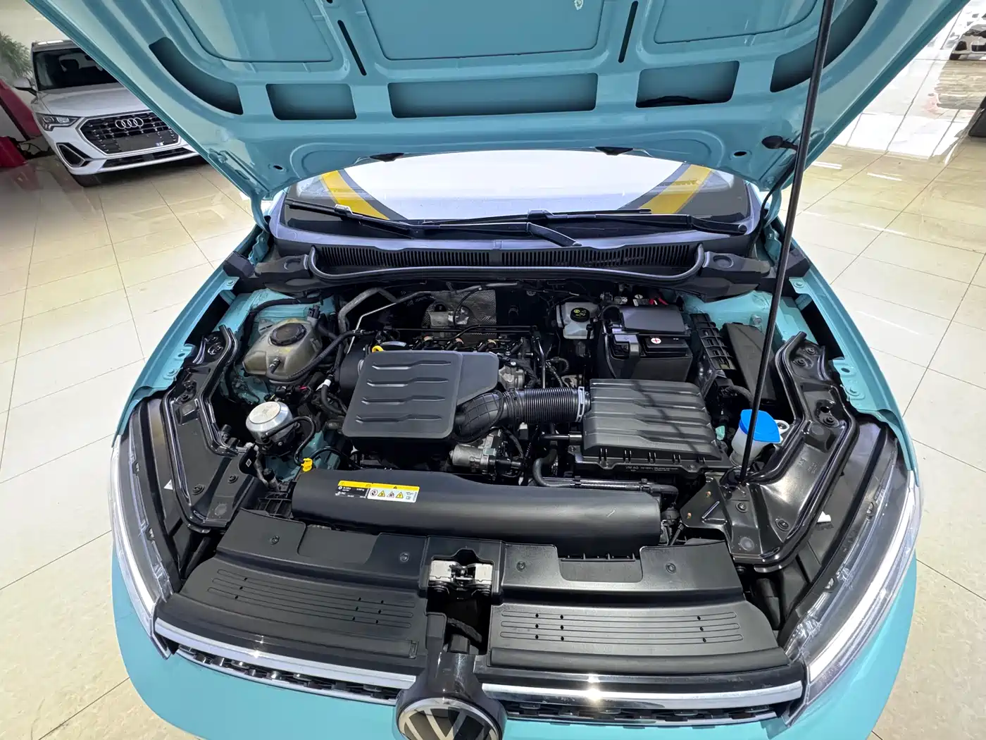 Volkswagen Lavida 2023 New Trend 1.5L Auto Aspiration Edition фото 8