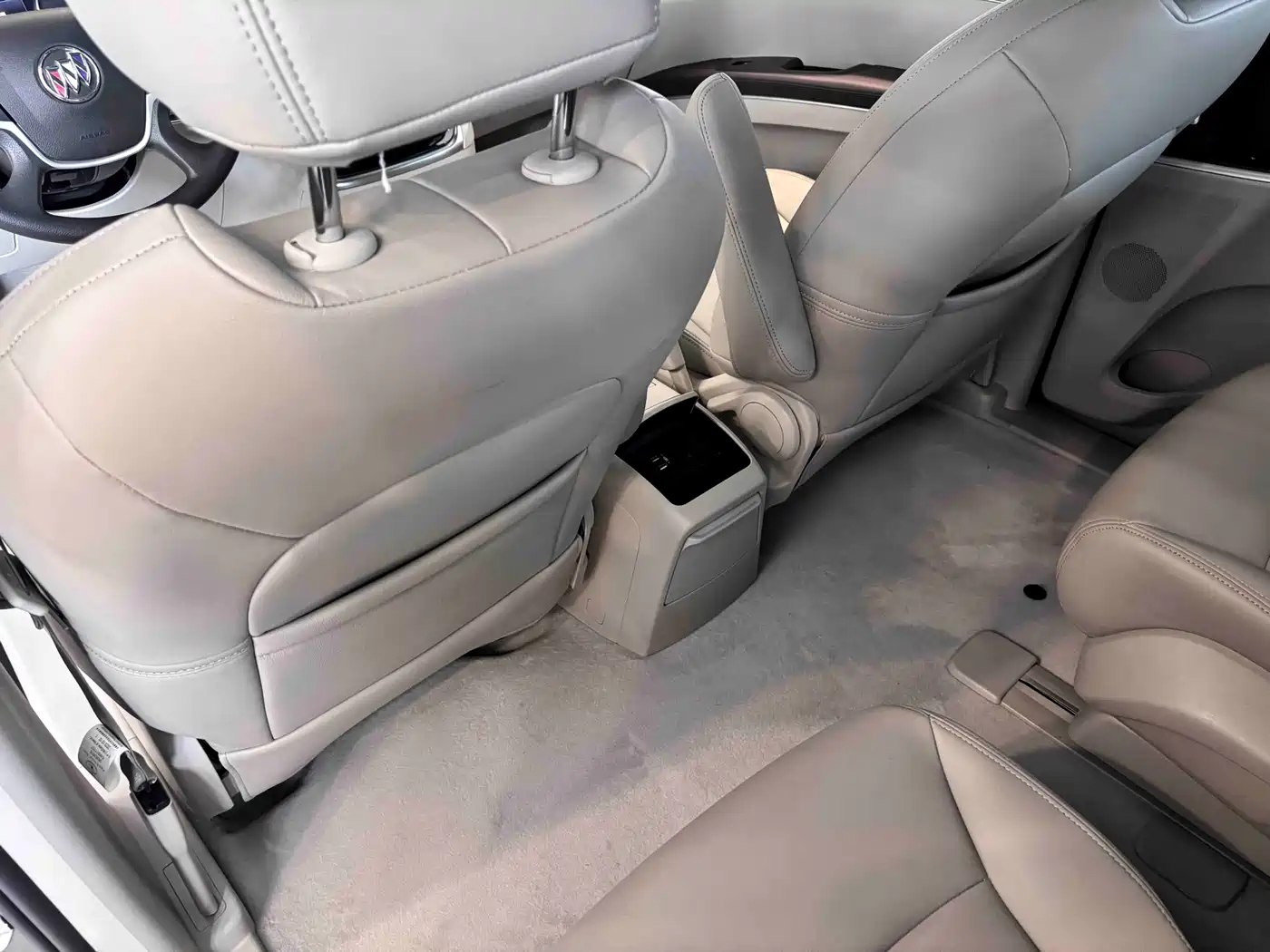 Buick GL8 2023 Model Land Business Class Comfort фото 8