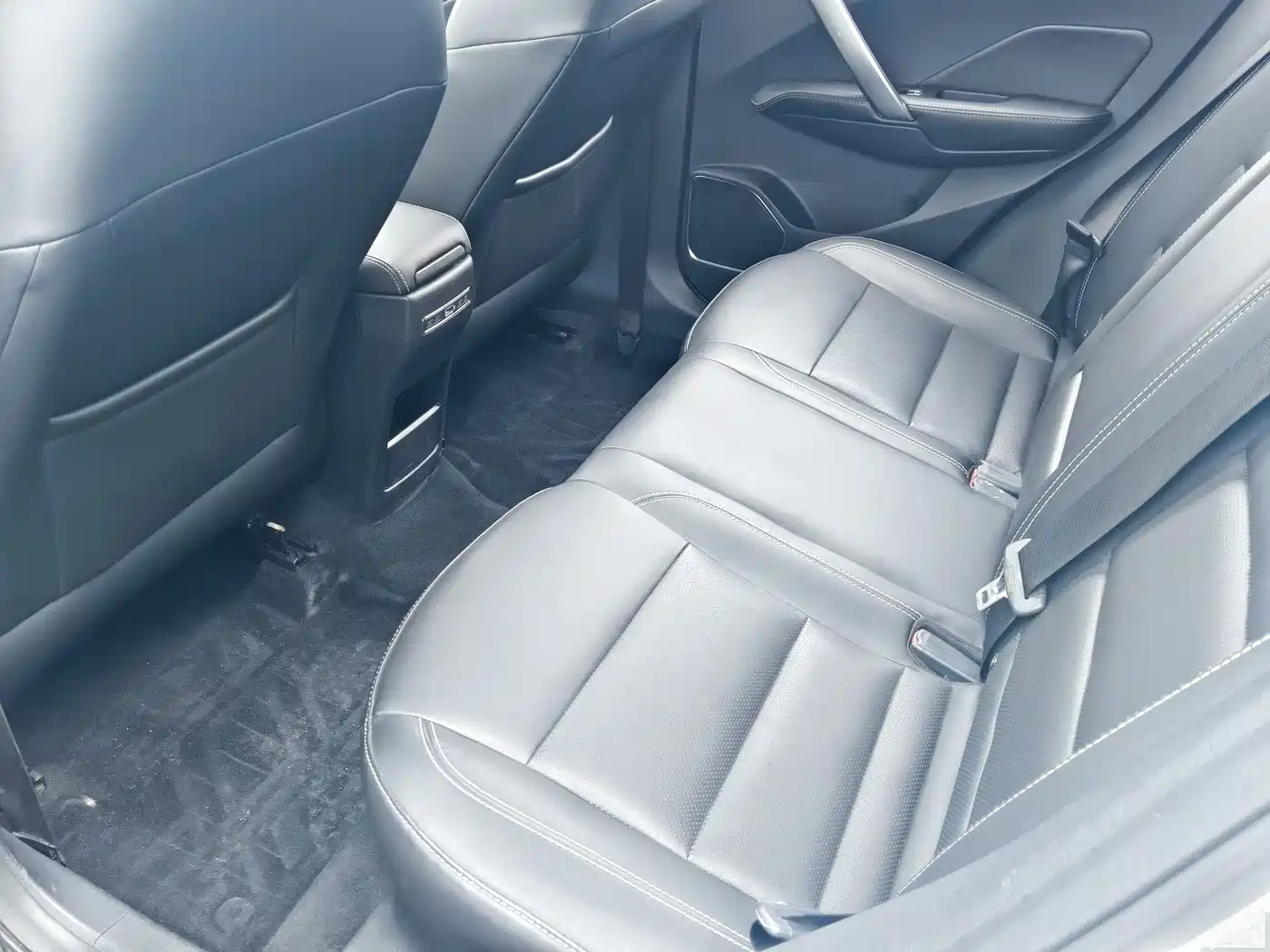 GEELY AUTOMOBILE BINYUE