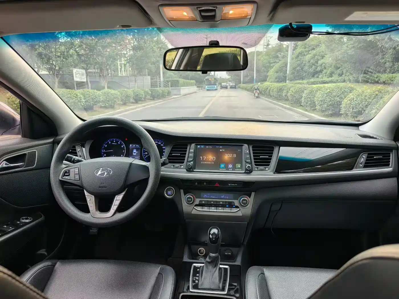 Hyundai Mistra 2019 2019 1.8L Auto Smart GLS China VI