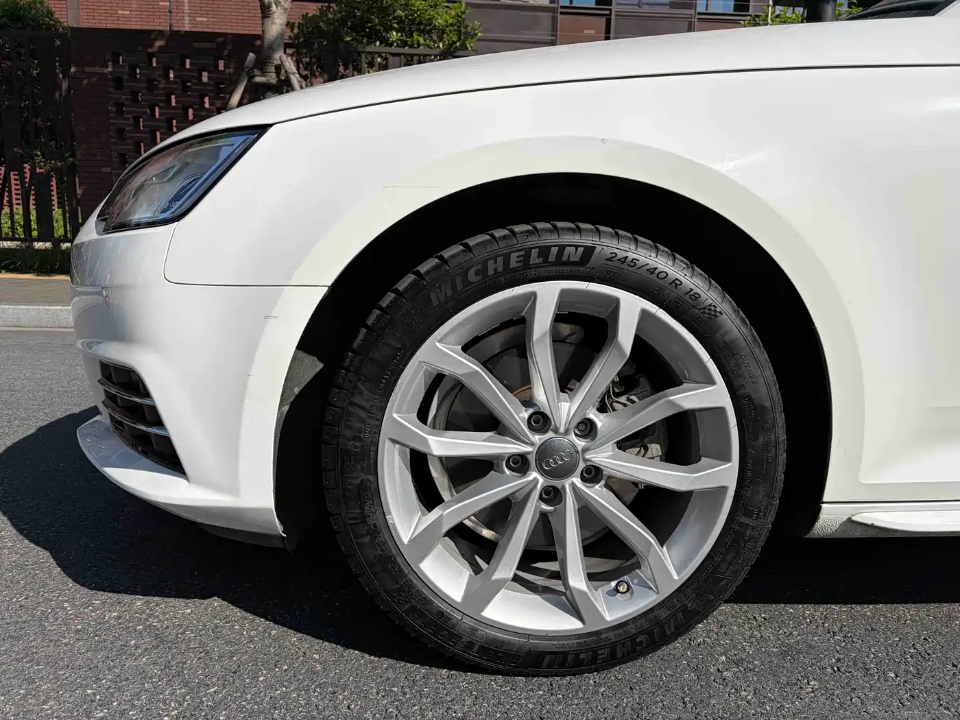 Audi A4L 2018 30th Anniversary 40 TFSI Progressive фото 4