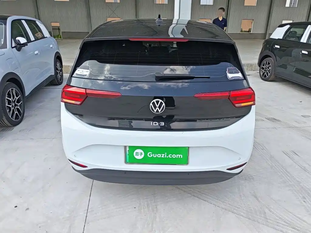 Volkswagen ID.3 2021 2021 Pro Ultimate Smart Edition