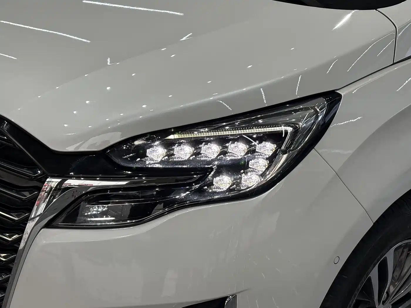 BUICK GL8