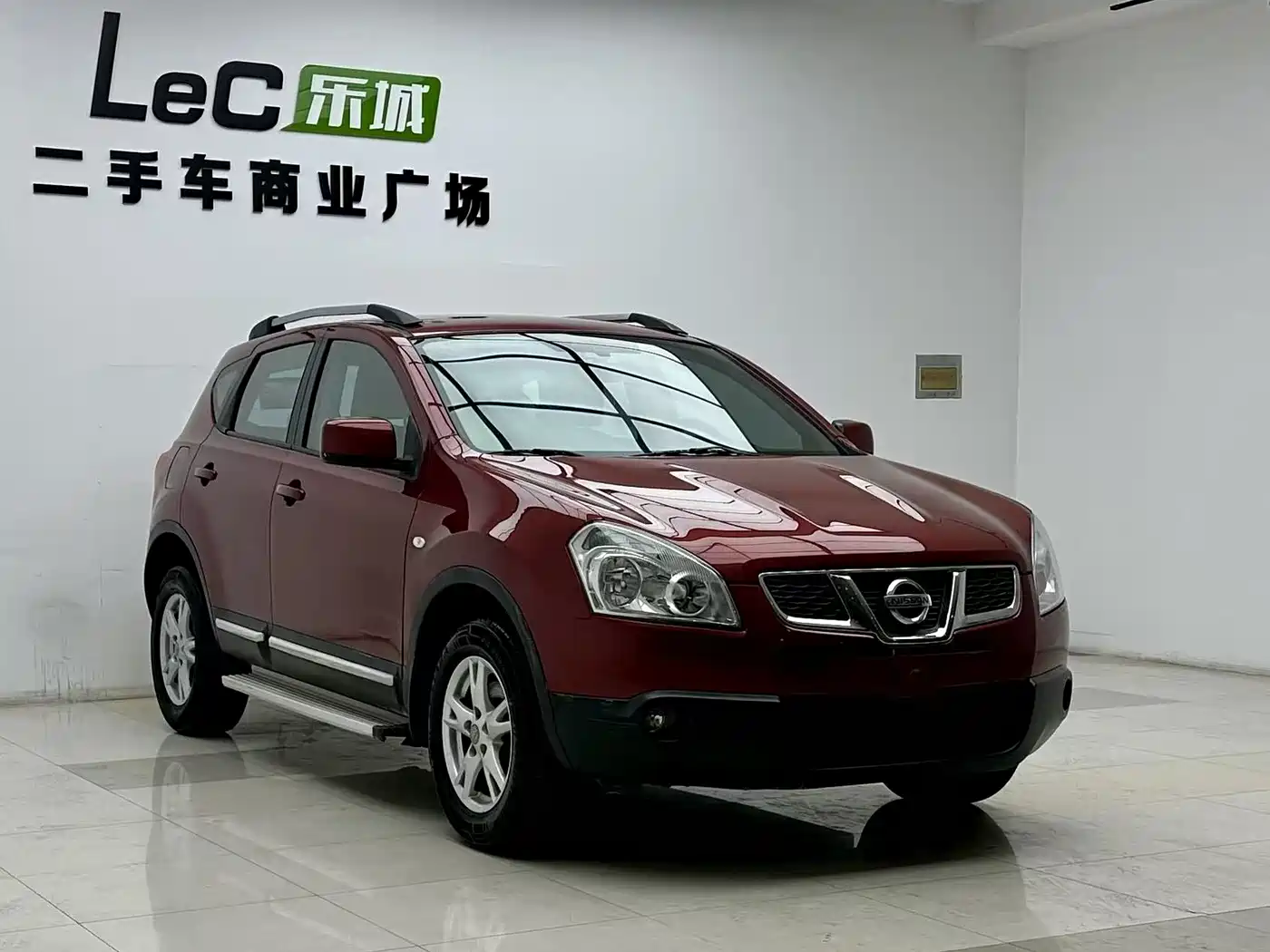 Фото 2 - Nissan Qashqai