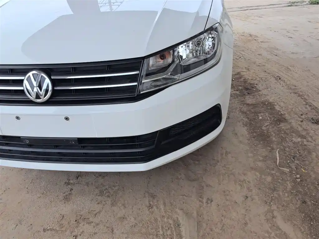 Volkswagen Santana 2018 1.5L Automatic Trend Edition фото 24