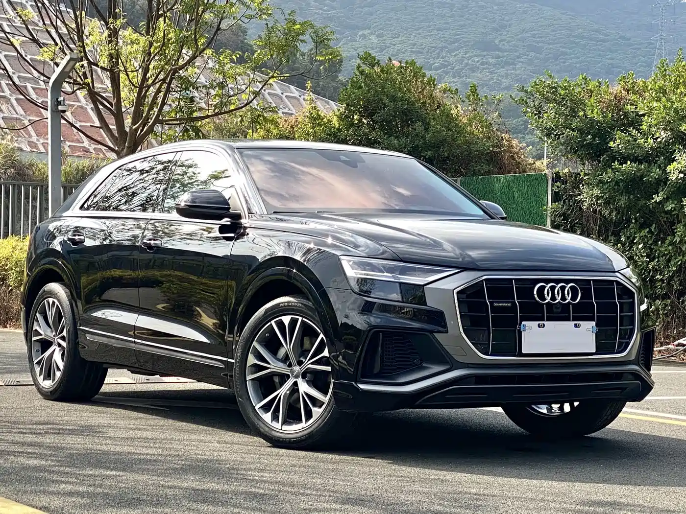 Audi Q8 2021 2021 Model 55 TFSI Luxury Dynamic