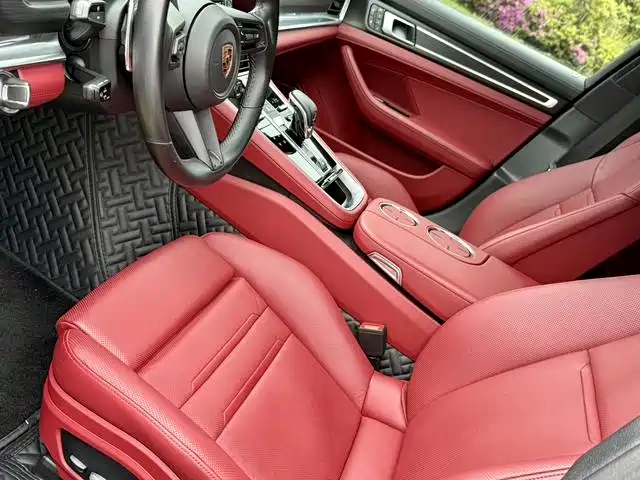 Porsche Panamera 2023 Panamera 4 Executive Long Wheelbase 2.9T фото 9