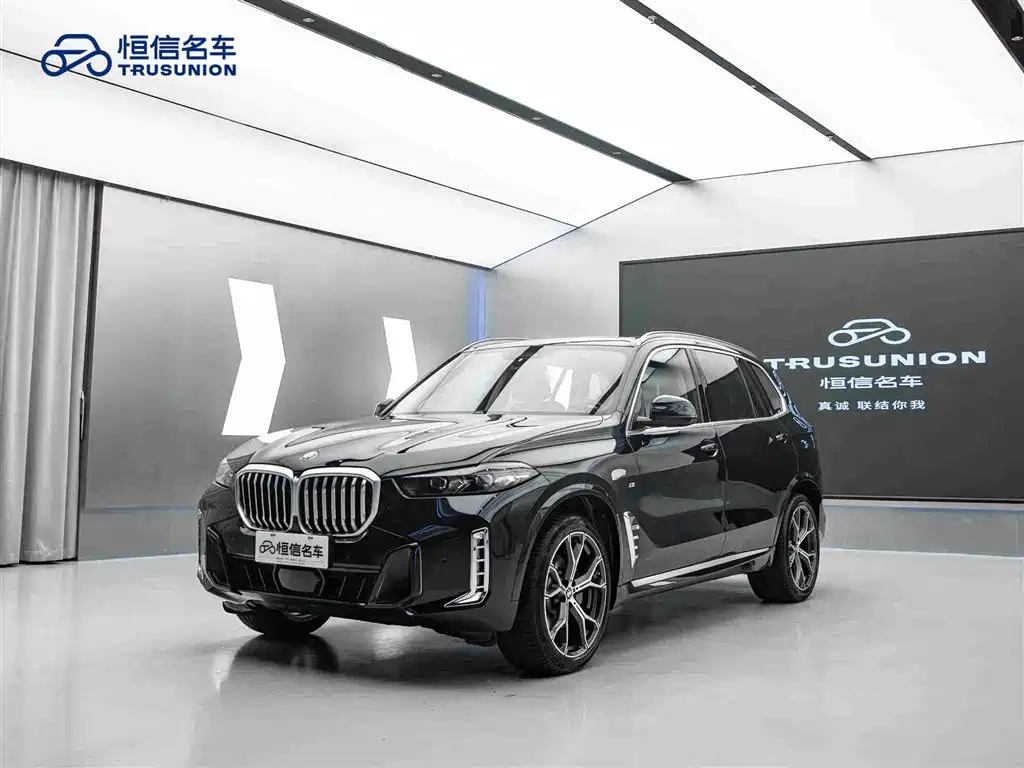 BMW X5 2023 xDrive 30Li Premium M Sport Package фото 3