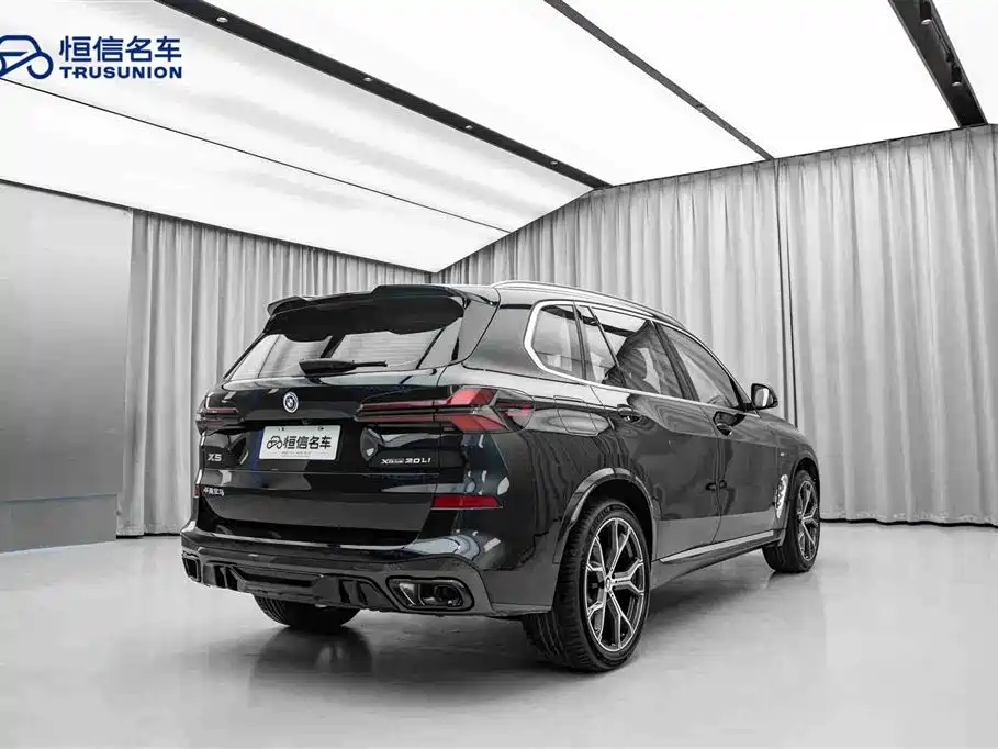 BMW X5 2023 xDrive 30Li Premium M Sport Package фото 5