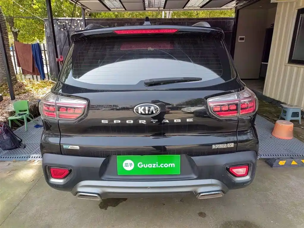 Kia Sportage 2018 2.0L Automatic Smart Luxury (China V) фото 6