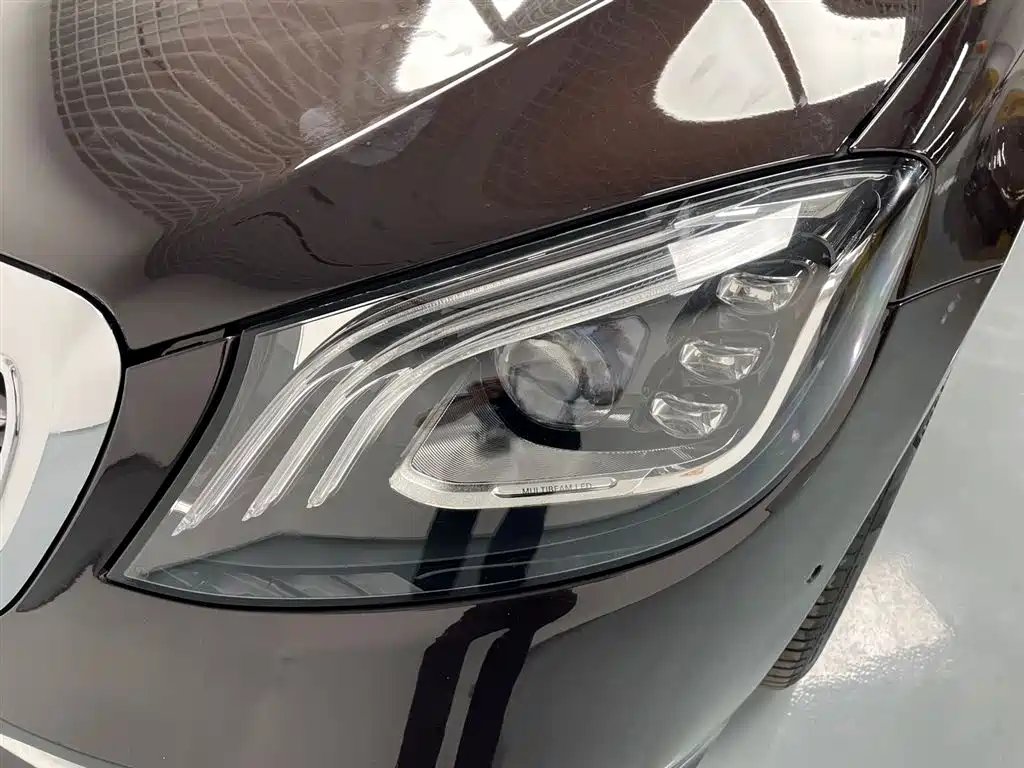 Mercedes-Benz S-Class 2019 S 320 L Ultimate Edition фото 17