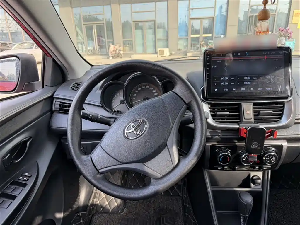 Toyota YARiS L Zhi Xiang 2020 1.5L CVT Leading Edition фото 3