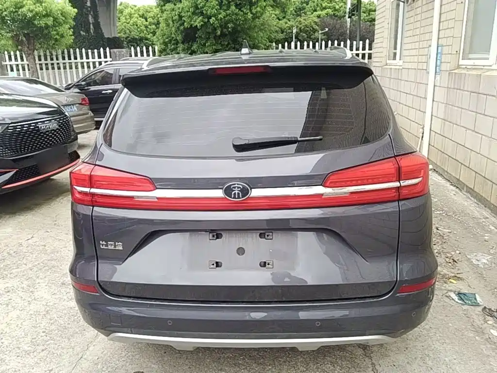 BYD Song 2020 2020 Classic 1.5T Automatic Elite