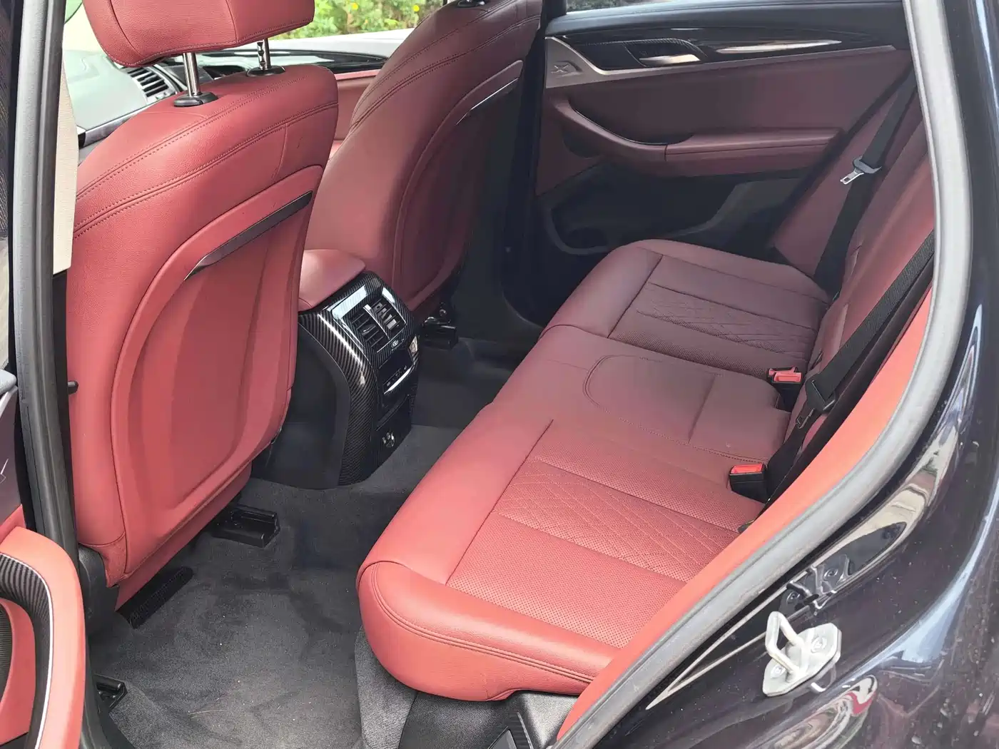 BMW X3 2022 xDrive25i M Sport Package фото 13