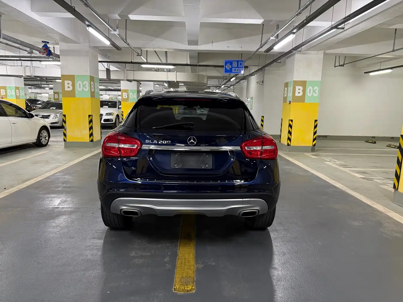 Mercedes-Benz GLA 2016 GLA 200 Dynamic фото 3