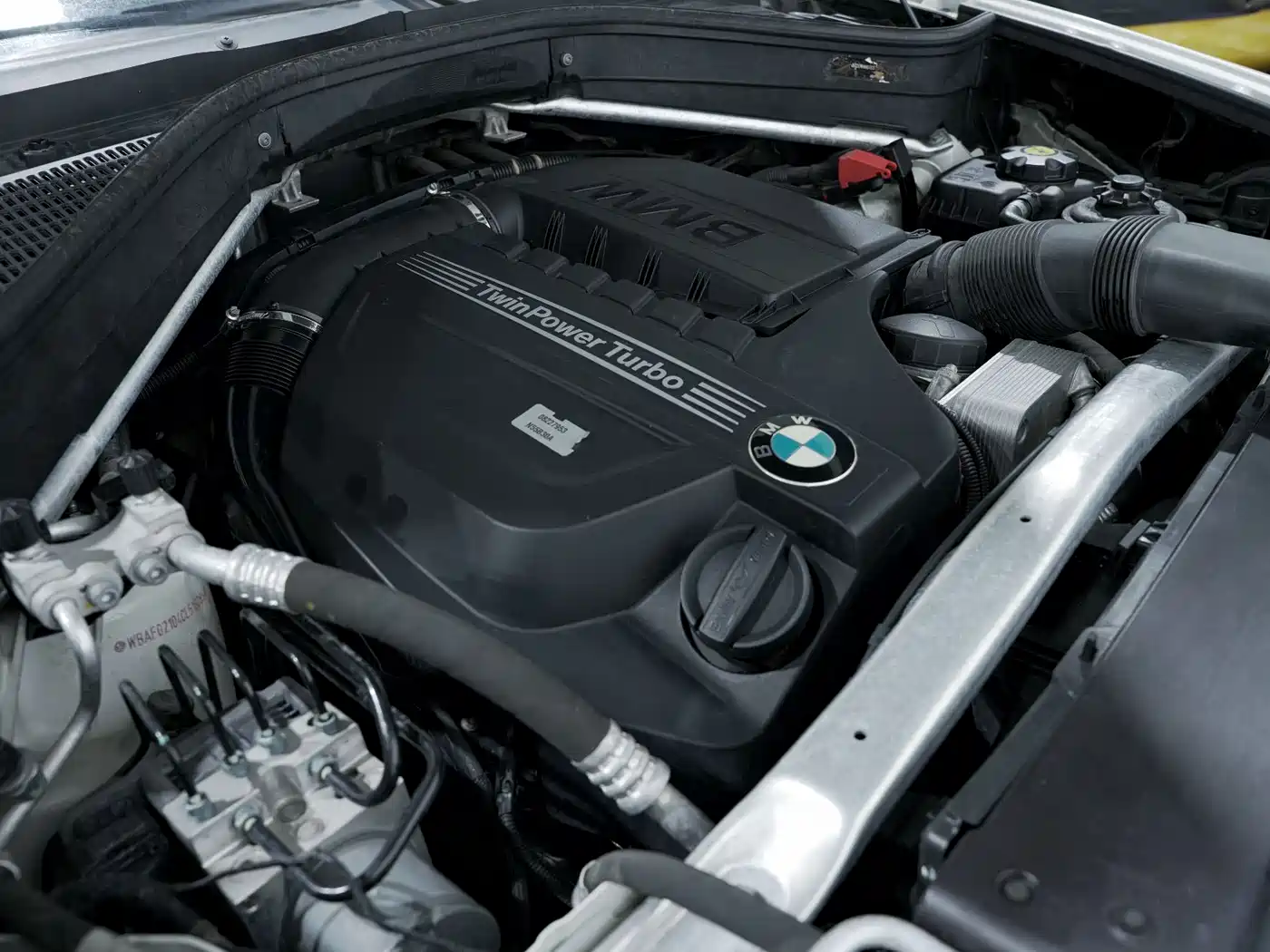 BMW X6 2012 xDrive35i фото 22