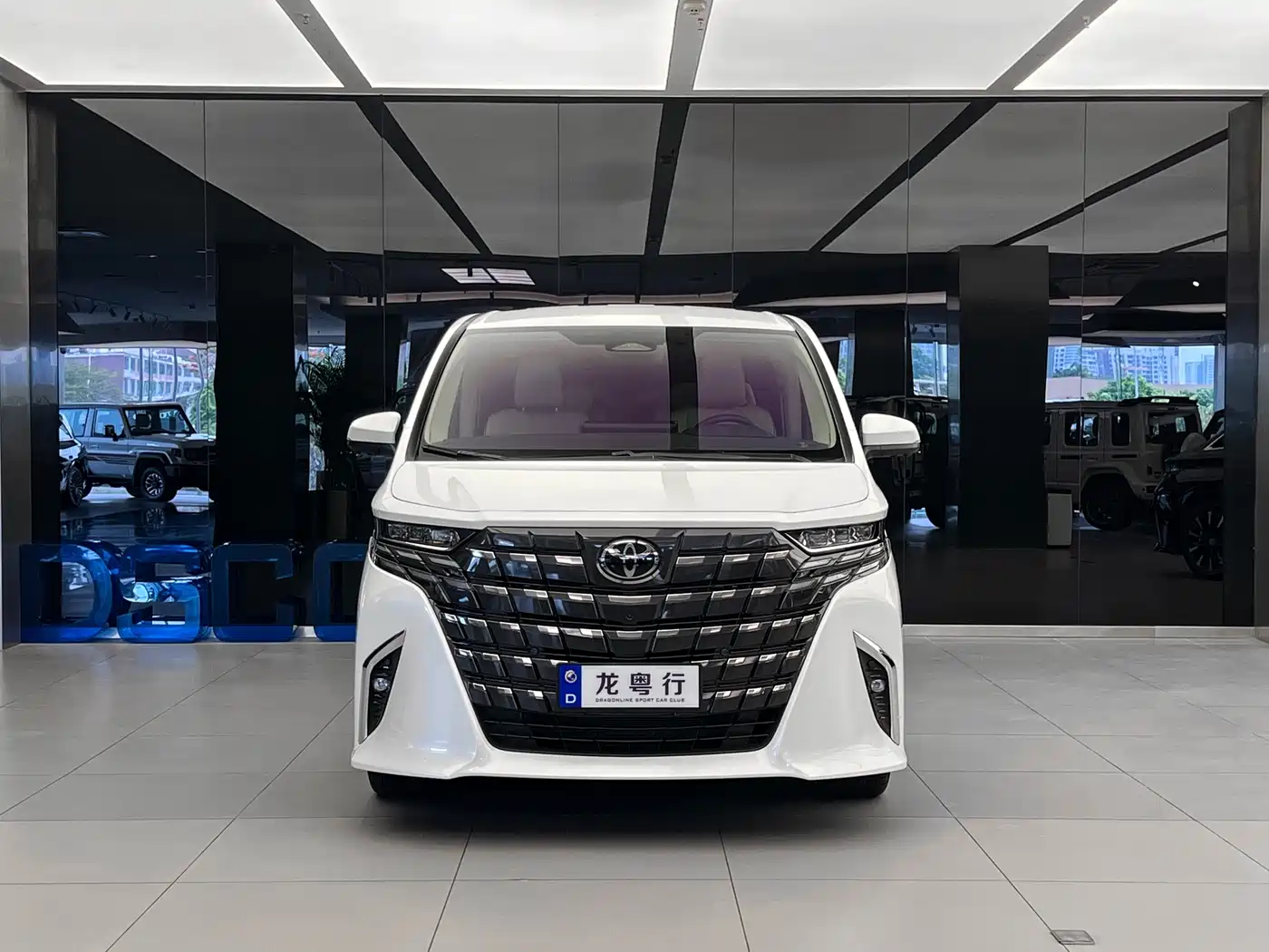 TOYOTA ELFA