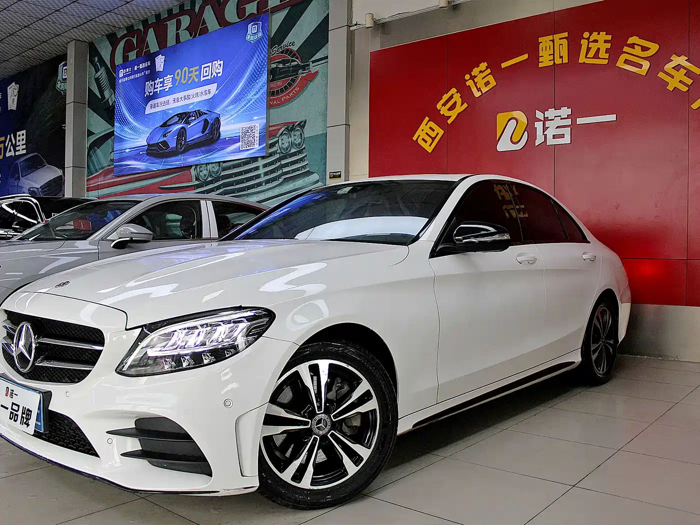 Mercedes-Benz C-Class 2019 C 260 Sport