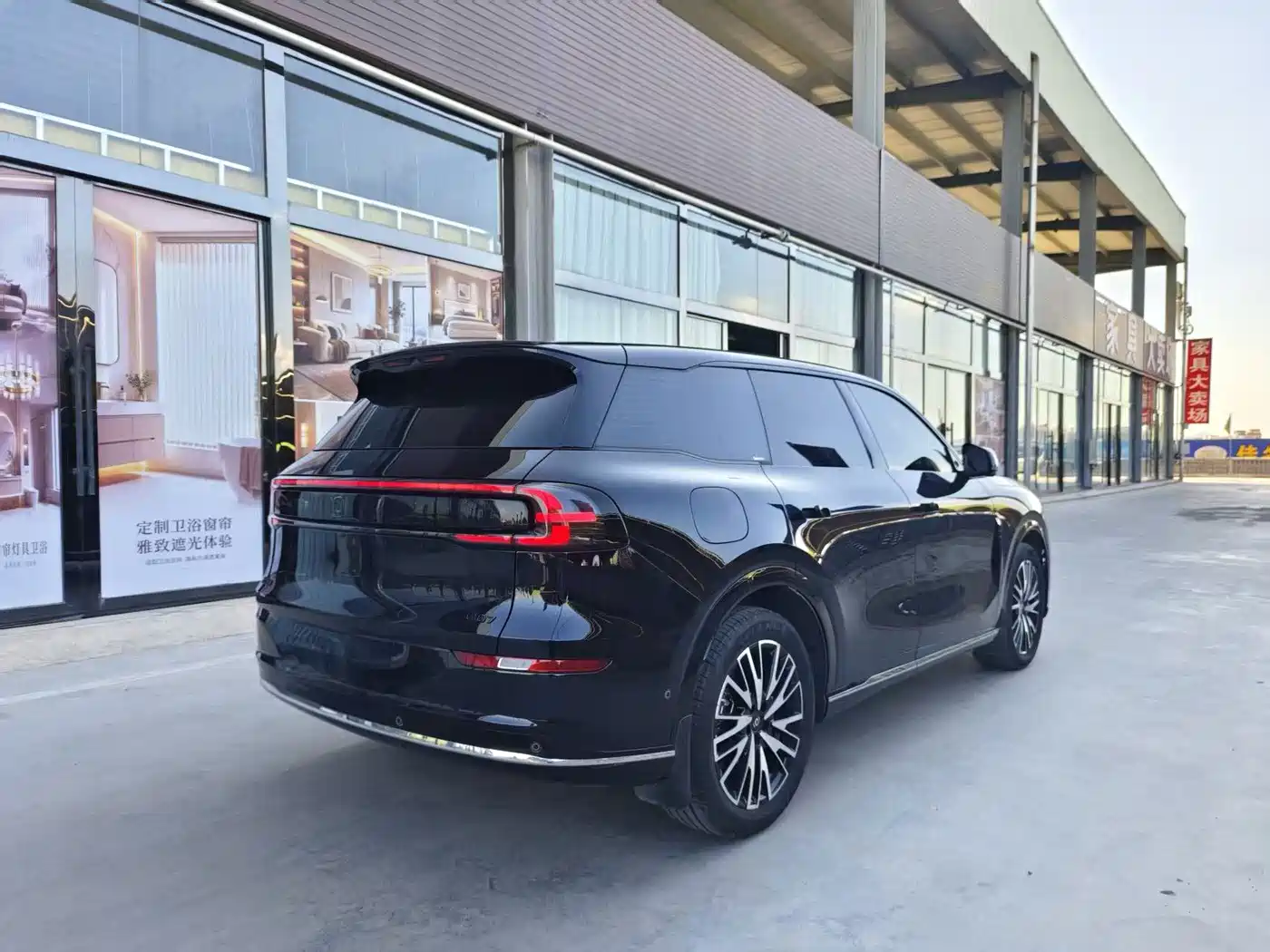 Changan Qiyuan Q07 2025 2025 215 Flagship