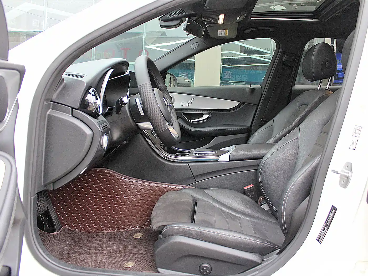 Mercedes-Benz C-Class 2019 C 260 Sport фото 6