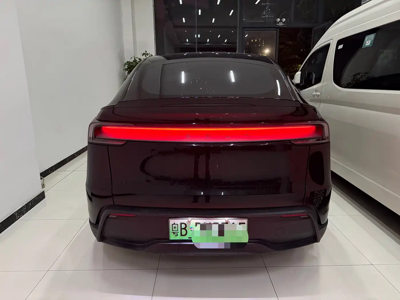 Tesla Model Y L 2026 2025 Facelift Long Range AWD
