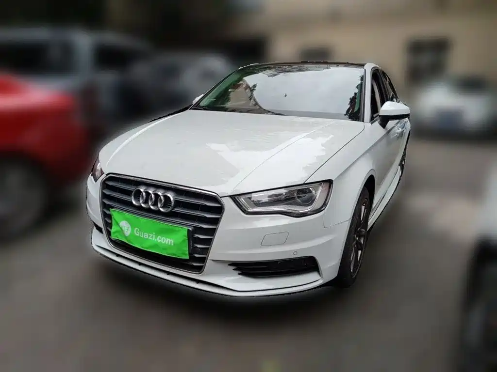 Audi A3 2016 Limousine 35 TFSI Leadership