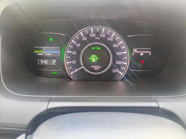 Honda Odyssey 2021 2.0L Sharp Premium Edition — фото 4